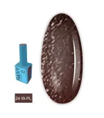 Гель лак NAIVY 10 мл (24 W-PL)