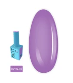 Гель лак NAIVY 10 мл (02 W-IB)