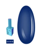 Гель лак NAIVY 10 мл (04 W-IB)
