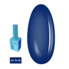 Гель лак NAIVY 10 мл (04 W-IB)