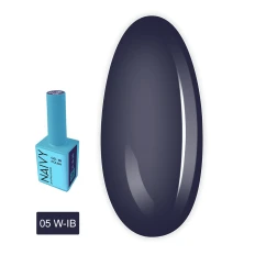 Гель лак NAIVY 10 мл (05 W-IB)