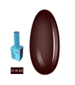 Гель лак NAIVY 10 мл (10 W-SO)