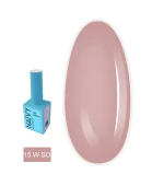 Гель лак NAIVY 10 мл (15 W-SO)