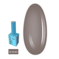 Гель лак NAIVY 10 мл (33 W-SO)