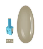Гель лак NAIVY 10 мл (35 W-SO)
