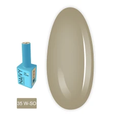 Гель лак NAIVY 10 мл (35 W-SO)