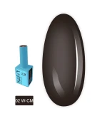 Гель лак NAIVY 10 мл (02 W-CM)