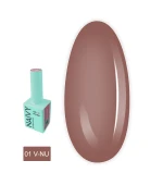 Гель лак NAIVY 10 мл (01 V-NU)