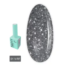 Гель лак NAIVY 10 мл (01 V-RF)