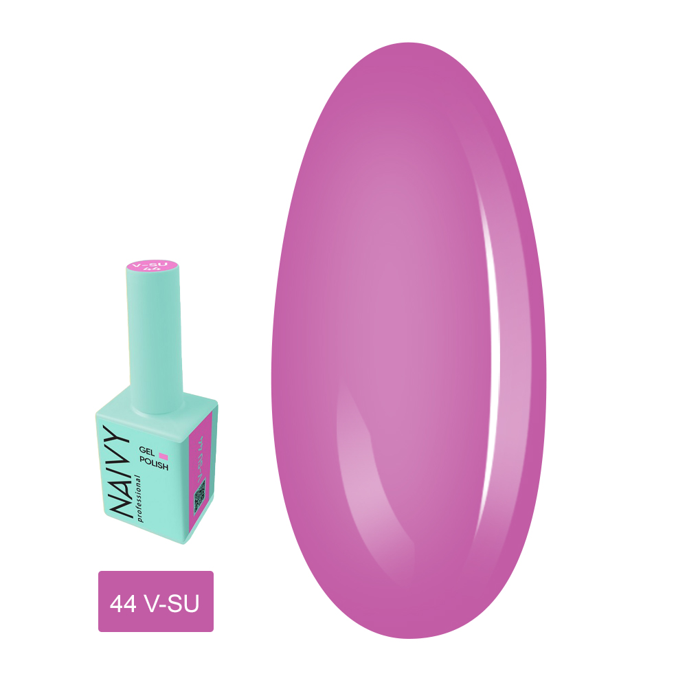 Гель лак NAIVY 10 мл (44 V-SU)