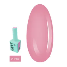 Гель лак NAIVY 10 мл (91 V-RE)