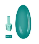Гель лак NAIVY 10 мл (32 V-BL)