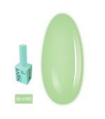 Гель лак NAIVY 10 мл (09 V-RD)