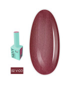 Гель лак NAIVY 10 мл (02 V-CO)