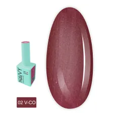 Гель лак NAIVY 10 мл (02 V-CO)