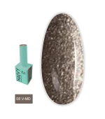 Гель лак NAIVY Сat eyes 10 мл (08 V-MD)
