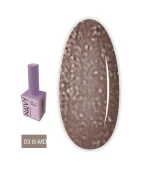 Гель лак NAIVY Сat eyes 10 мл (03 B-MD)