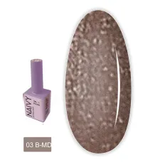 Гель-лак NAIVY Сat eyes 10 мл (03 B-MD)