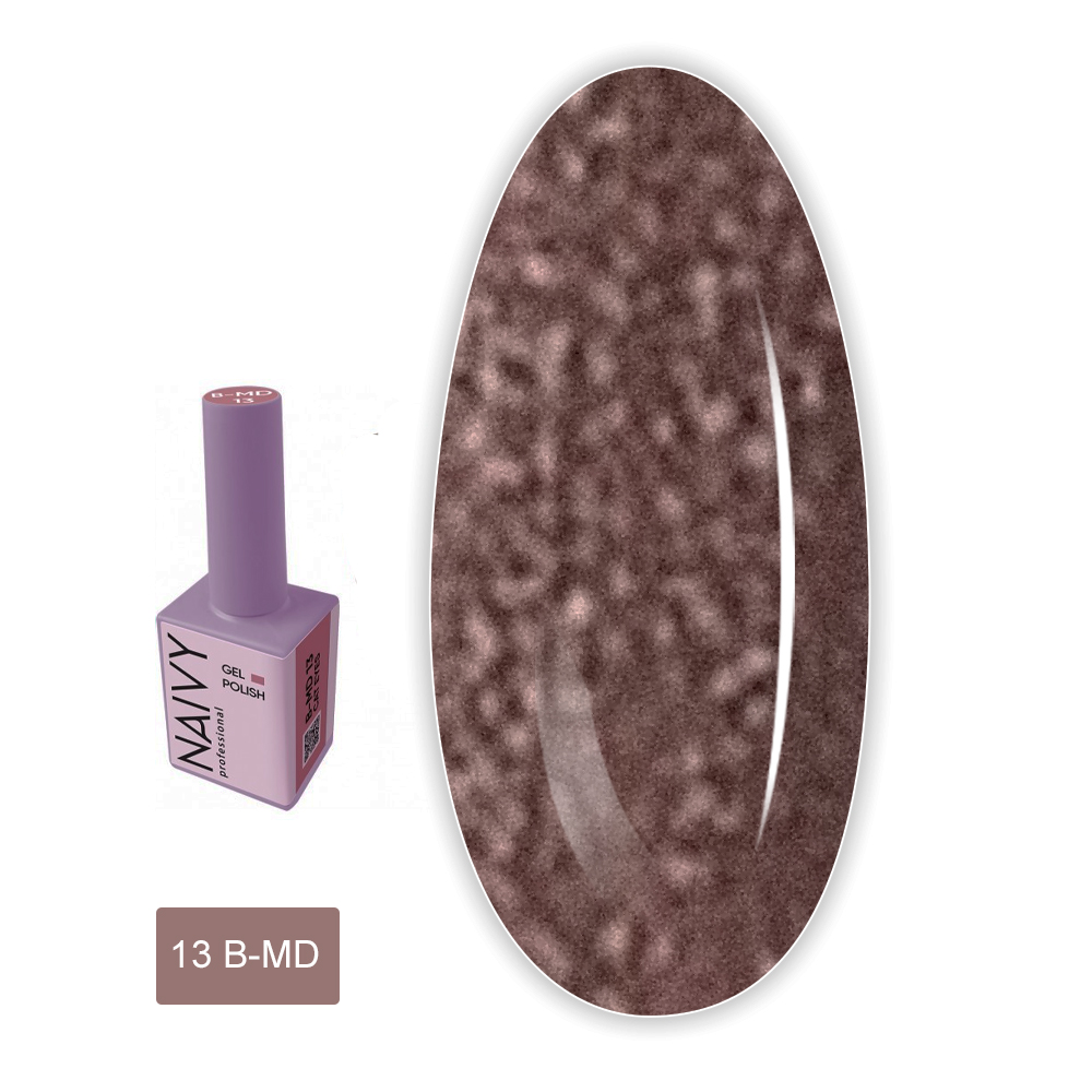 Гель лак NAIVY Сat eyes 10 мл (13 B-MD)