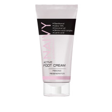 Крем для ніг з сечовиною та комплексом з 8 амінокислот 90 мл