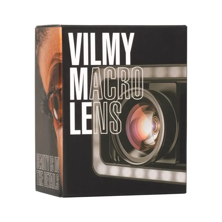 Макролинза Vilmy 