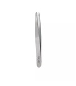 Пінцет професійний Vilmy для брів SP-скошений