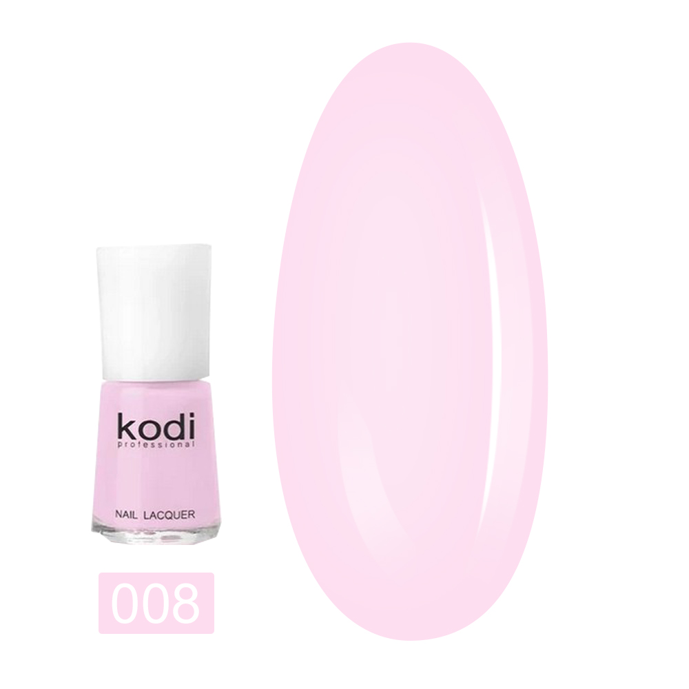 Лак для ногтей KODI 15 мл (008)