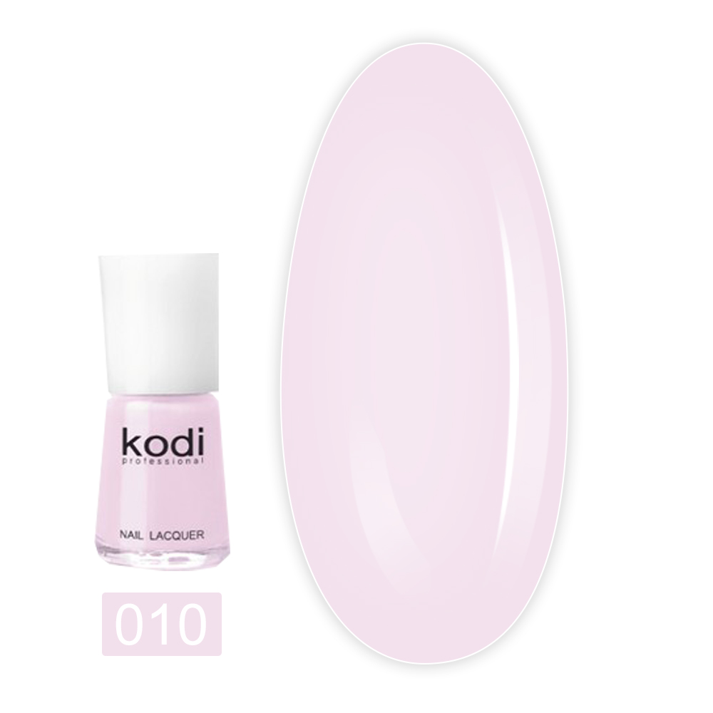 Лак для ногтей KODI 15 мл (010)