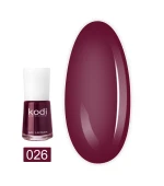Лак для ногтей KODI 15 мл (026)