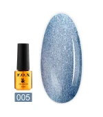 Гель-лак FOX Platinum 6 мл (005)