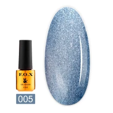Гель-лак FOX Platinum 6 мл (005)