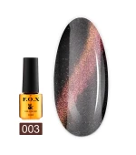 Гель-лак FOX Gold Cat Eye 3D 6 мл (003)