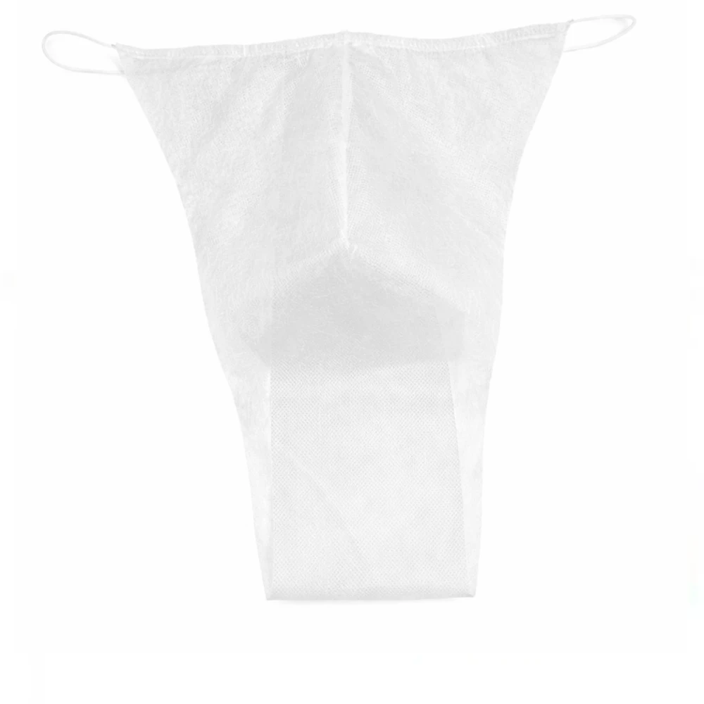 Трусики-стринги из спанбонда 1 ед.