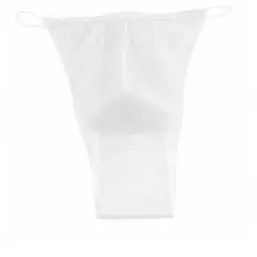 Трусики-стрінги зі спанбонду 1 од.