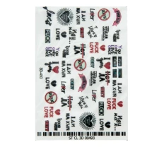 Слайдер-дизайн Хрусталь 3D (3D493)