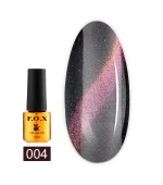 Гель-лак FOX Gold Cat Eye 3D 6 мл (004)