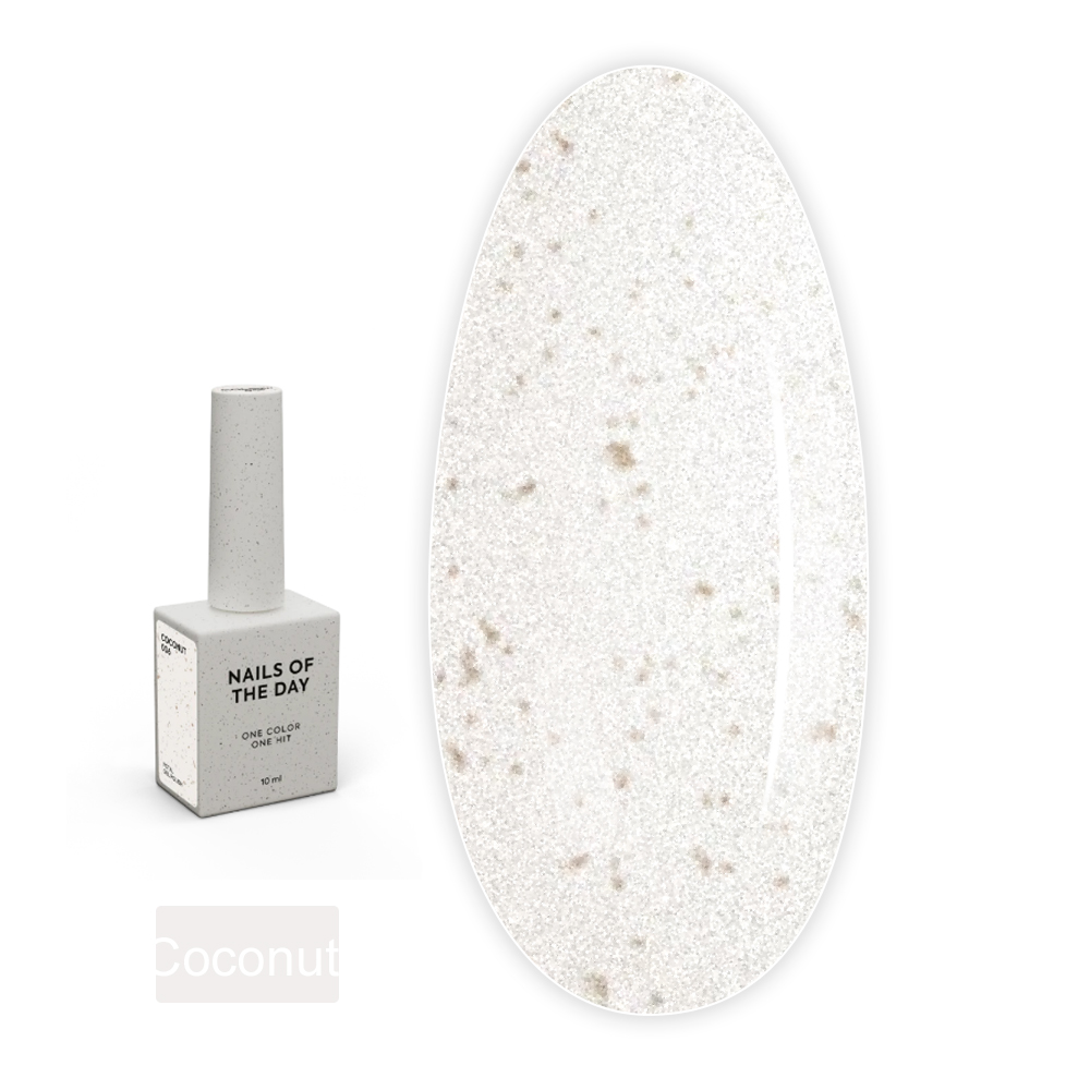 Гель-лак Let`s Special 10 мл (Coconut)