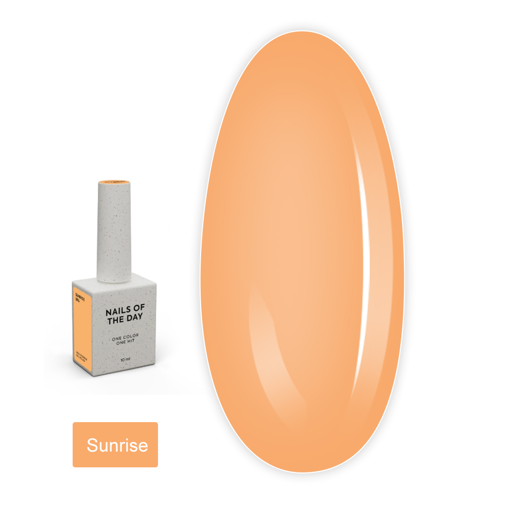 Гель лак Let`s Special 10 мл (Sunrise)