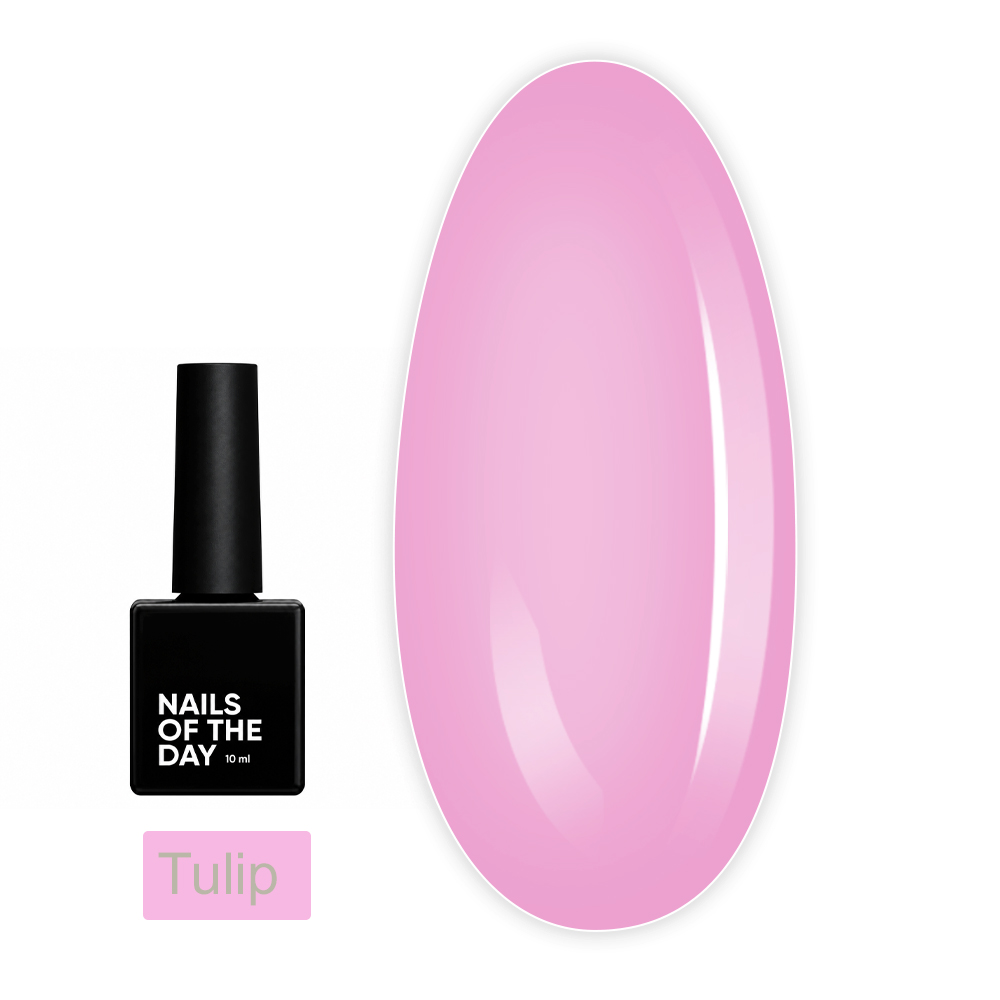 Гель-лак Let`s Special 10 мл (Tulip)