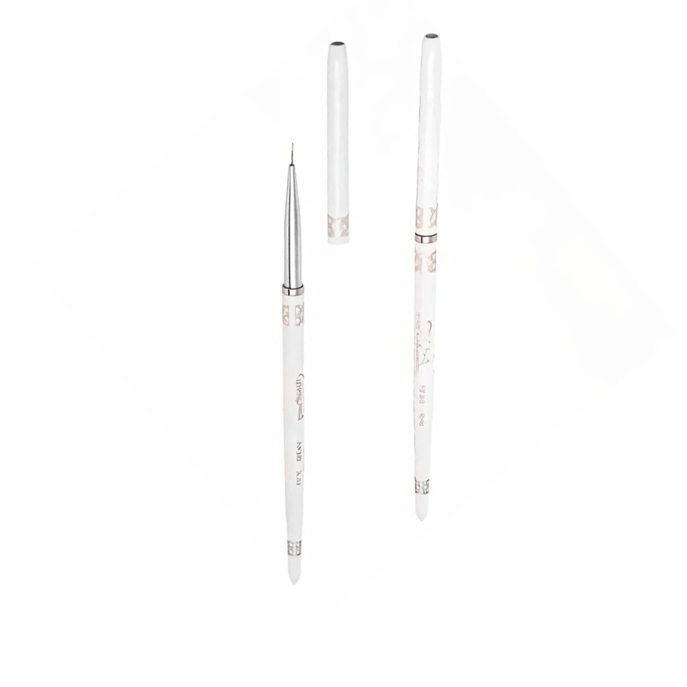 Кисточка тонкая синтетика (00)