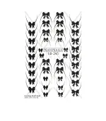 Слайдер Navinails с белой подкладкой объемной фольгой Max (SB-245)