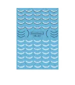 Слайдер Navinails с белой подкладкой объемной фольгой Max (SB-211)