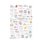 Слайдер Navinails с белой подкладкой объемной фольгой Max (SB-112)