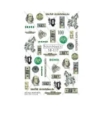 Слайдер Navinails с белой подкладкой объемной фольгой Max (SB-117)