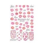 Слайдер Navinails с белой подкладкой объемной фольгой Max (SB-223)