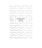 Слайдер Navinails с белой подкладкой объемной фольгой Max (SB-213 silver)