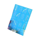 Слайдер Navinails с белой подкладкой объемной фольгой Max (SB-220 silver)