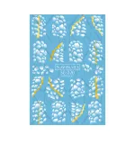 Слайдер Navinails с белой подкладкой объемной фольгой Max (SB-220 gold)