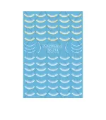 Слайдер Navinails з білою підкладкою об'ємною фольгою Max (SB-214 gold)