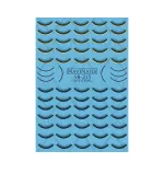 Слайдер Navinails з білою підкладкою об'ємною фольгою Max (SB-215 gold)